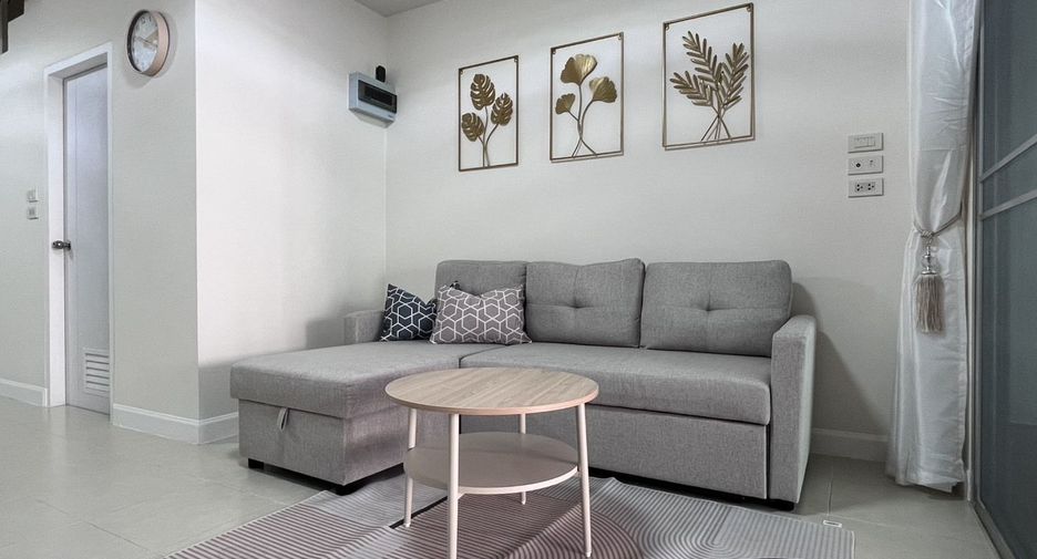 For sale and for rent 2 bedrooms townhouse in Hua Hin, Prachuap Khiri Khan