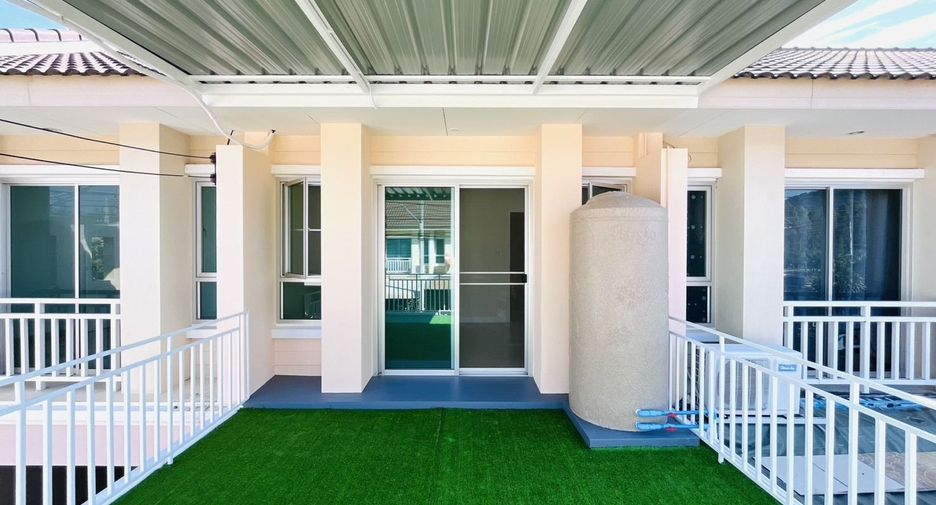 For sale and for rent 2 bedrooms townhouse in Hua Hin, Prachuap Khiri Khan