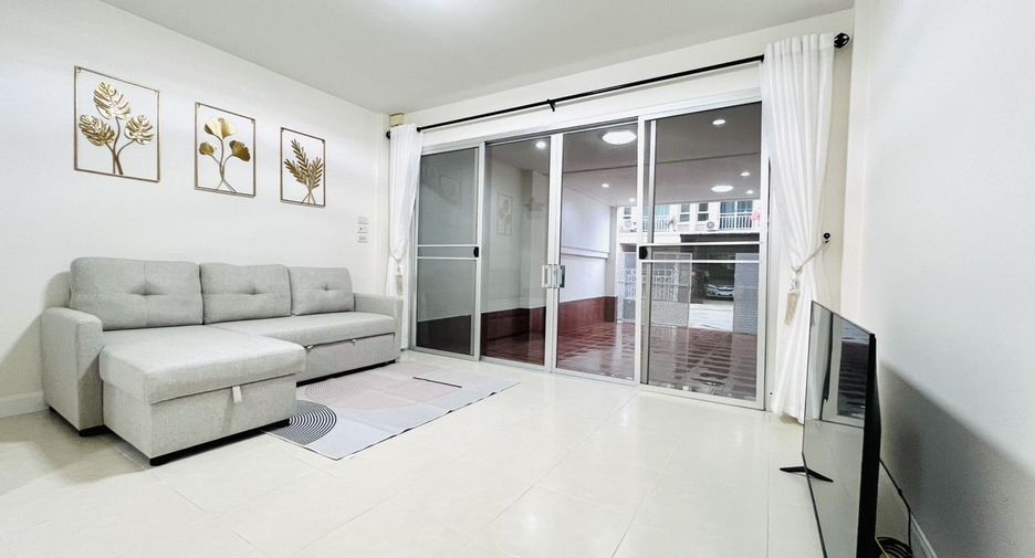 For sale and for rent 2 bedrooms townhouse in Hua Hin, Prachuap Khiri Khan