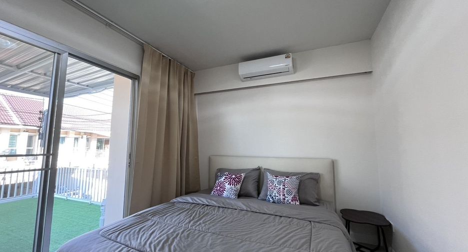 For sale and for rent 2 bedrooms townhouse in Hua Hin, Prachuap Khiri Khan