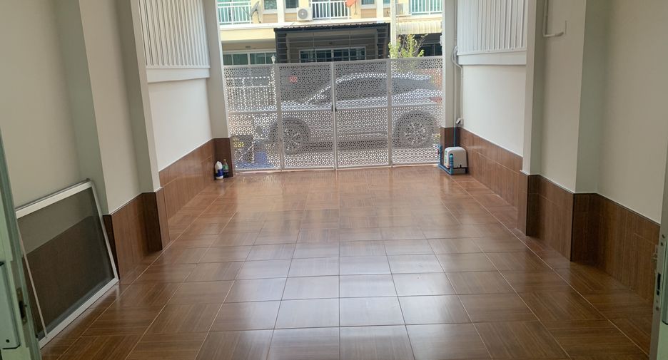 For sale and for rent 2 bedrooms townhouse in Hua Hin, Prachuap Khiri Khan