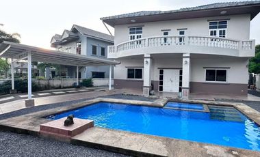 For rent 4 bedrooms villa in Hua Hin, Prachuap Khiri Khan