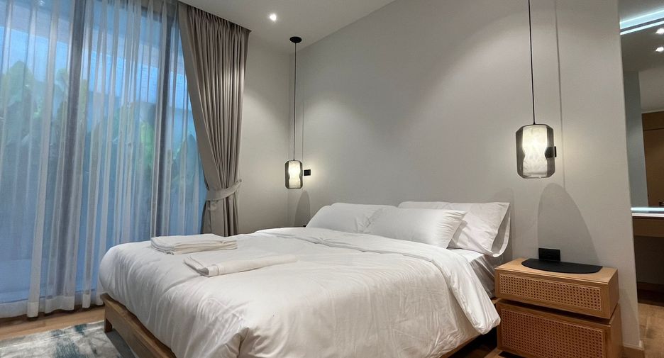 For rent 5 bedrooms villa in Thalang, Phuket
