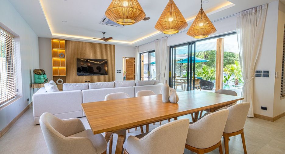 Villa zum Kauf mit 3 Zimmer in Ko Samui, Surat Thani