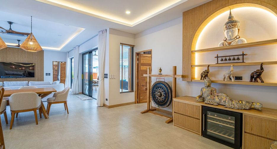 Villa zum Kauf mit 3 Zimmer in Ko Samui, Surat Thani