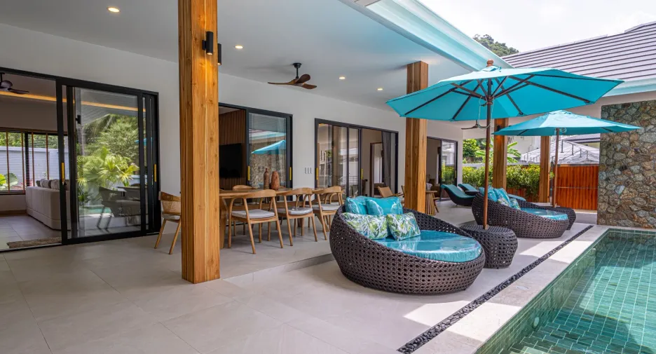 Villa zum Kauf mit 3 Zimmer in Ko Samui, Surat Thani