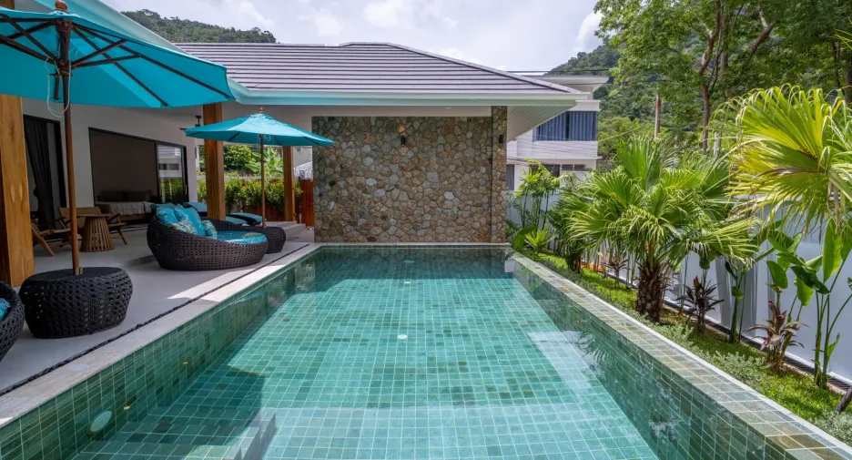 Villa zum Kauf mit 3 Zimmer in Ko Samui, Surat Thani