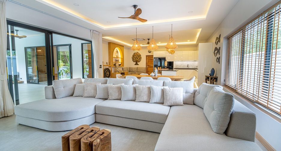 Villa zum Kauf mit 3 Zimmer in Ko Samui, Surat Thani
