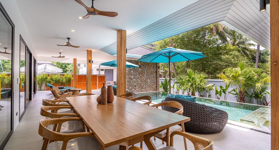 Villa zum Kauf mit 3 Zimmer in Ko Samui, Surat Thani