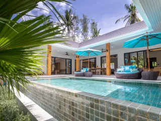 Villa zum Kauf mit 3 Zimmer in Ko Samui, Surat Thani