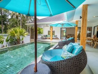 Villa zum Kauf mit 3 Zimmer in Ko Samui, Surat Thani