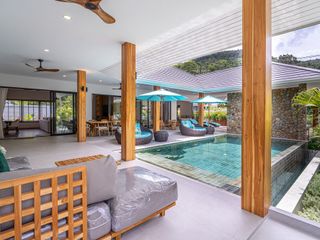 Villa zum Kauf mit 3 Zimmer in Ko Samui, Surat Thani