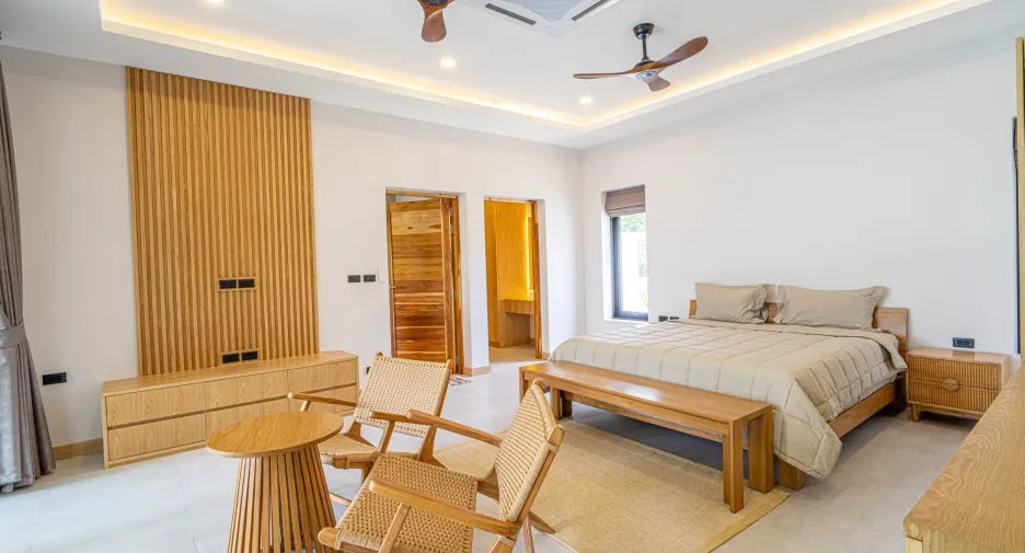 Villa zum Kauf mit 3 Zimmer in Ko Samui, Surat Thani