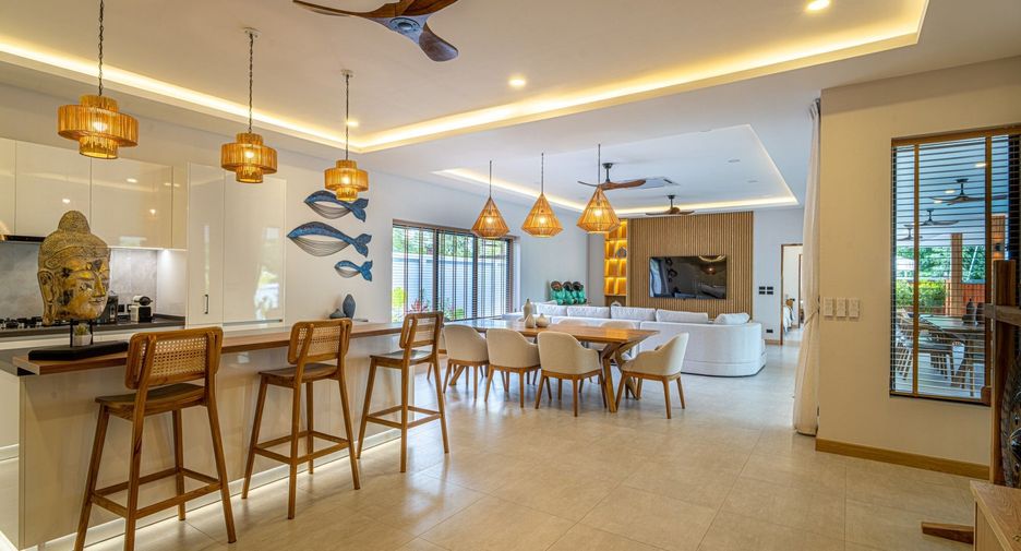 Villa zum Kauf mit 3 Zimmer in Ko Samui, Surat Thani