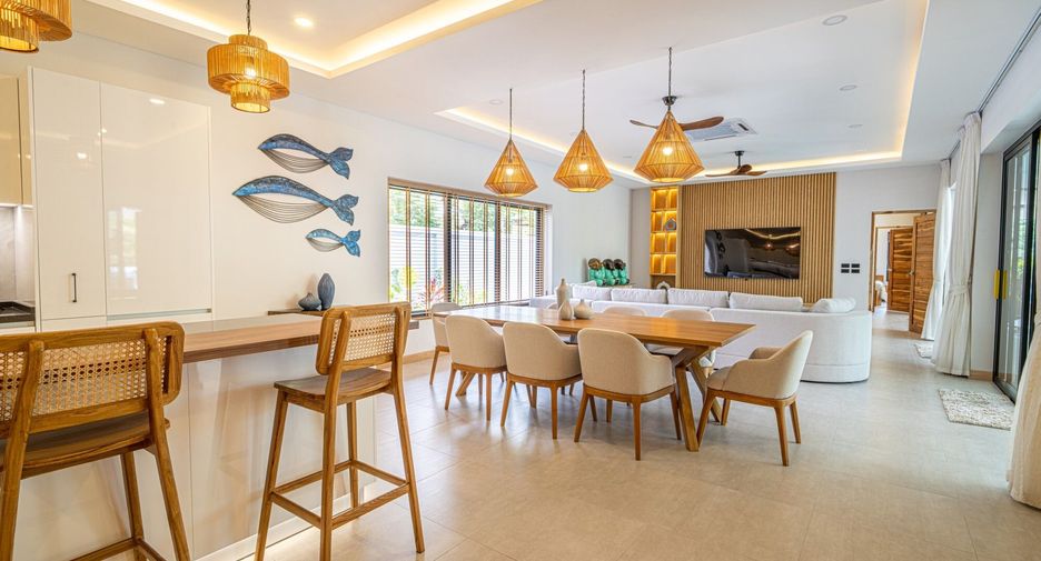 Villa zum Kauf mit 3 Zimmer in Ko Samui, Surat Thani