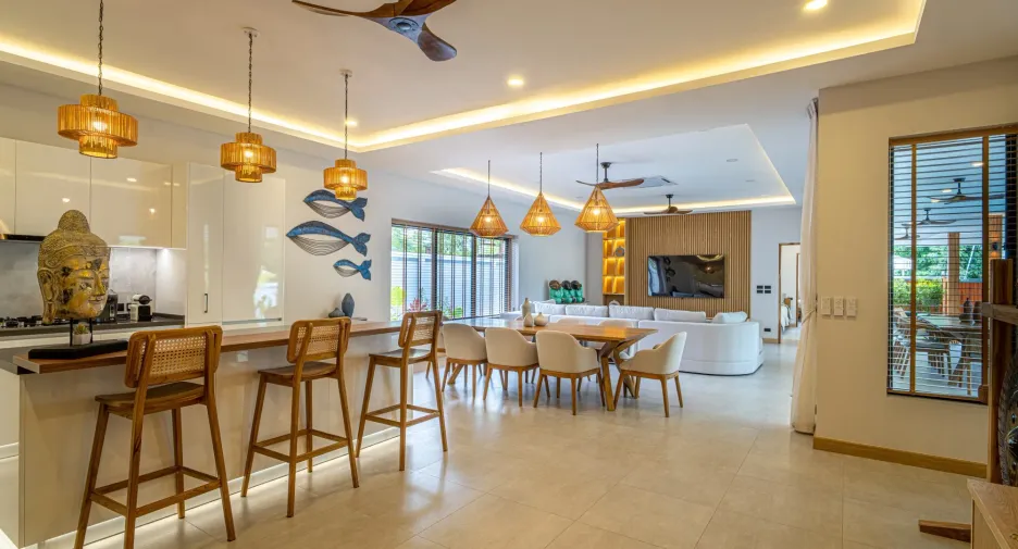 Villa zum Kauf mit 3 Zimmer in Ko Samui, Surat Thani