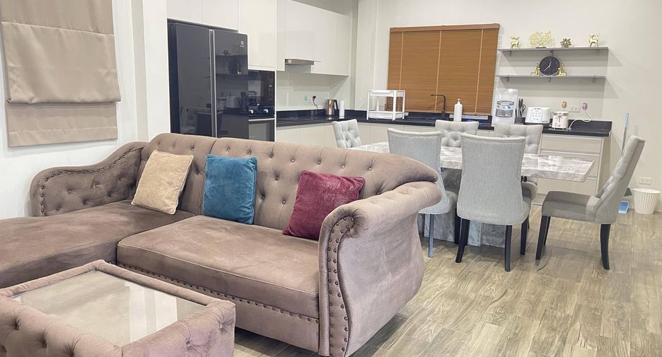For rent 2 bedrooms villa in Cha Am, Phetchaburi
