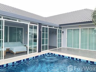 Villa en alquiler de 2 habitaciones en Cha Am, Phetchaburi