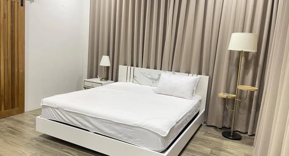 For rent 2 ベッドルーム villa in Cha Am, Phetchaburi