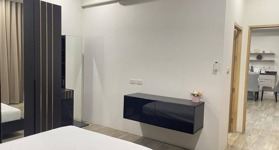 For rent 2 bedrooms villa in Cha Am, Phetchaburi