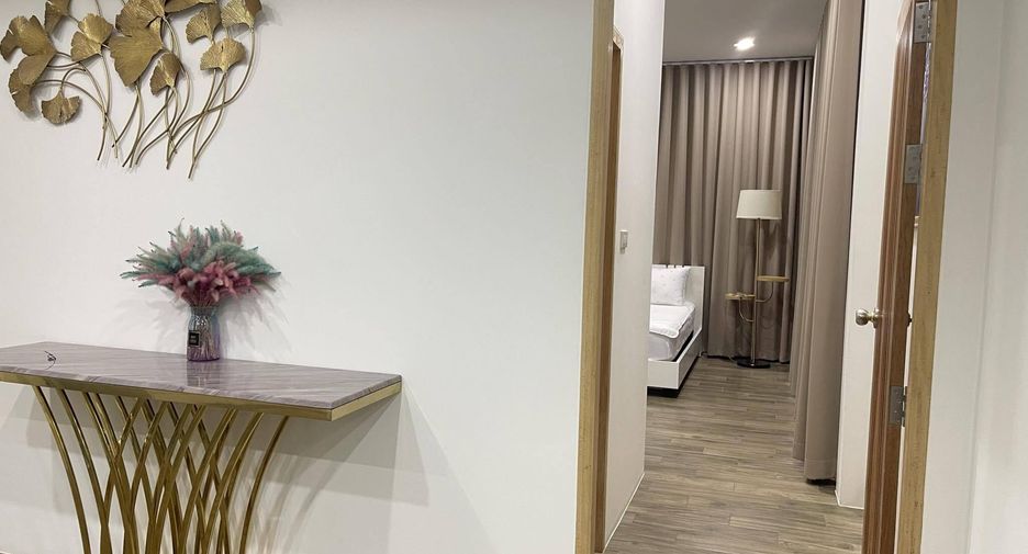 For rent 2 bedrooms villa in Cha Am, Phetchaburi
