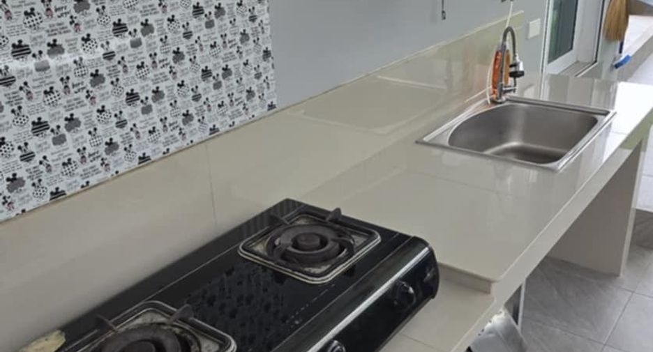 For rent 2 bedrooms villa in Cha Am, Phetchaburi