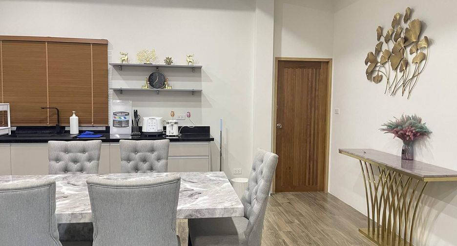 For rent 2 bedrooms villa in Cha Am, Phetchaburi