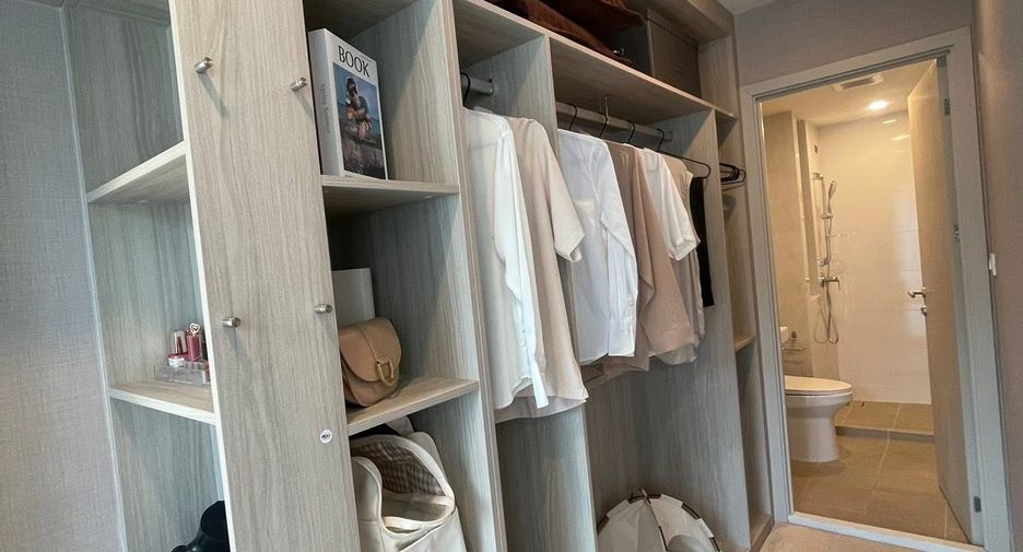 For sale 1 bed condo in Bang Na, Bangkok