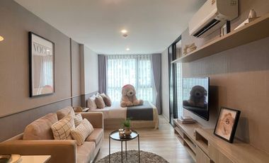 Wohnung zum Kauf mit 1 Zimmer in Bang Na, Bangkok