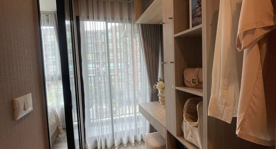 For sale 1 bed condo in Bang Na, Bangkok