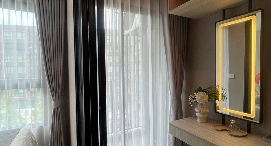 For sale 1 bed condo in Bang Na, Bangkok
