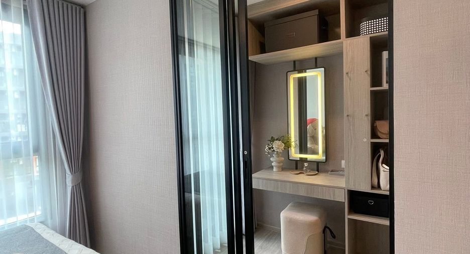 For sale 1 bed condo in Bang Na, Bangkok