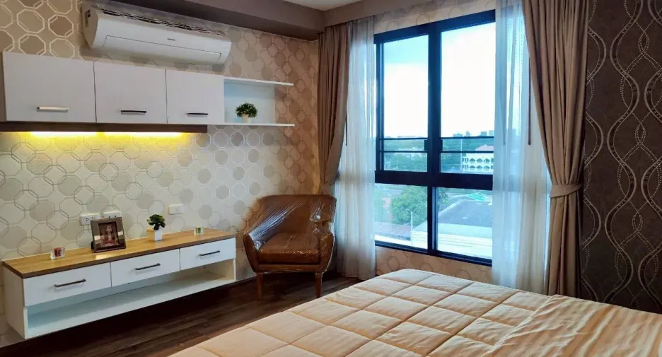 出售 1 卧室 公寓 在 Mueang Chiang Mai, Chiang Mai