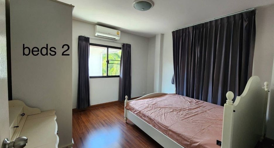 For rent 3 bedrooms house in Mueang Chiang Mai, Chiang Mai