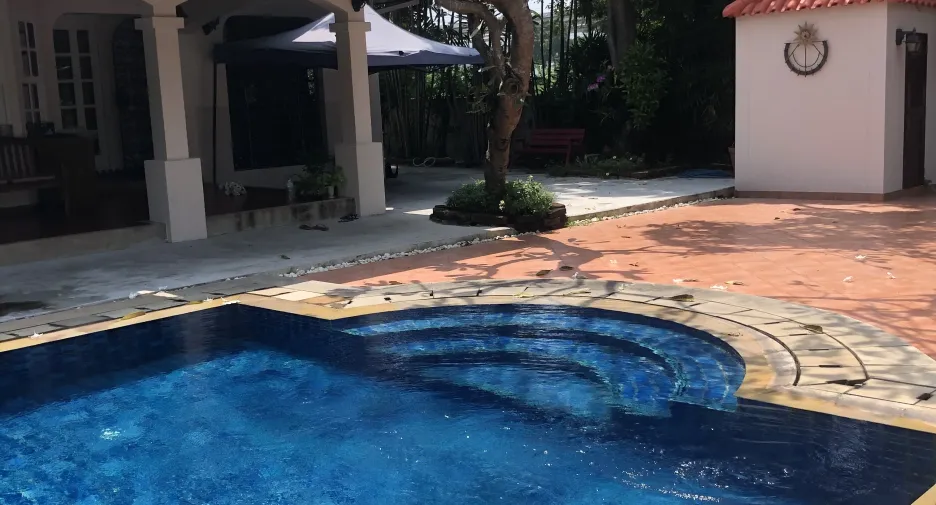For sale and for rent 4 bedrooms house in Bang Phli, Samut Prakan