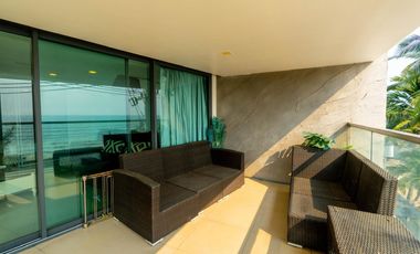 Condo en venta y en alquiler de 2 habitaciones en Sattahip, Chonburi