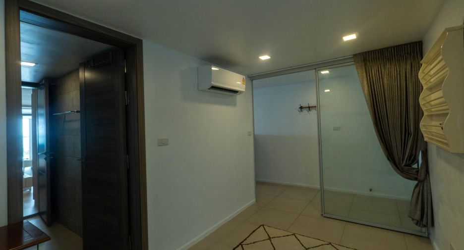 For sale and for rent 2 bedrooms condo in Sattahip, Chonburi