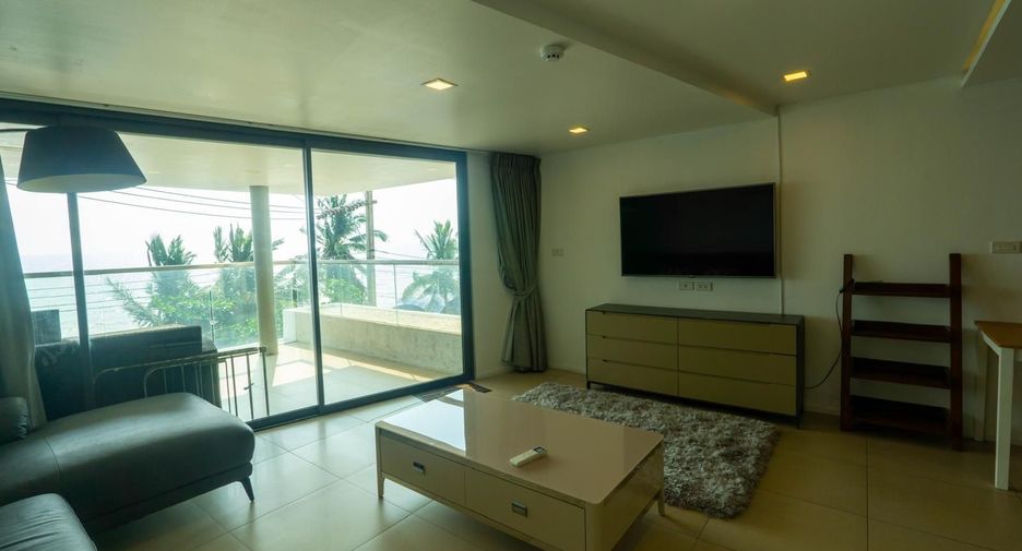For sale and for rent 2 bedrooms condo in Sattahip, Chonburi