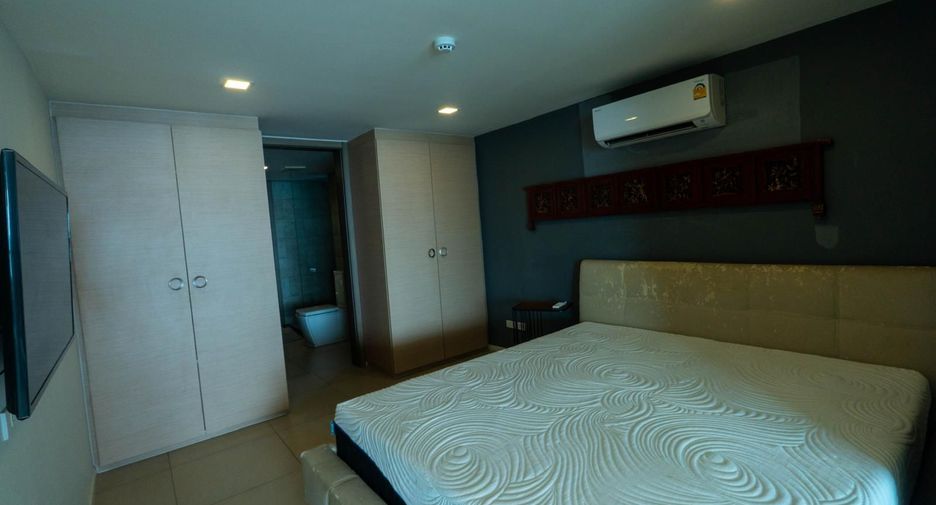 For sale and for rent 2 bedrooms condo in Sattahip, Chonburi