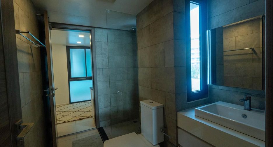 For sale and for rent 2 bedrooms condo in Sattahip, Chonburi