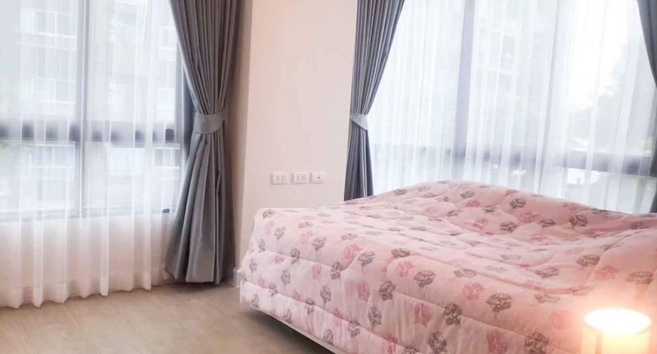 For sale and for rent 2 bedrooms condo in Phaya Thai, Bangkok