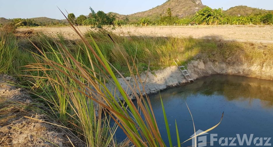 Grundstück zum Kauf in Pran Buri, Prachuap Khiri Khan