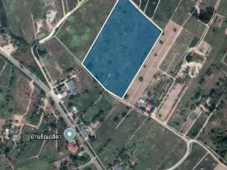 Terreno en venta en Pran Buri, Prachuap Khiri Khan