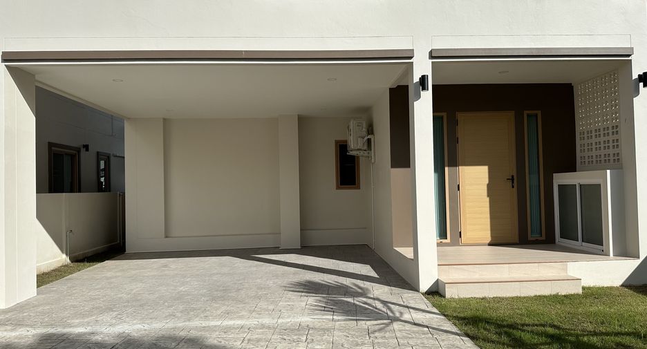 ให้เช่า 4 ห้องนอน บ้านเดี่ยว ใน หางดง, เชียงใหม่