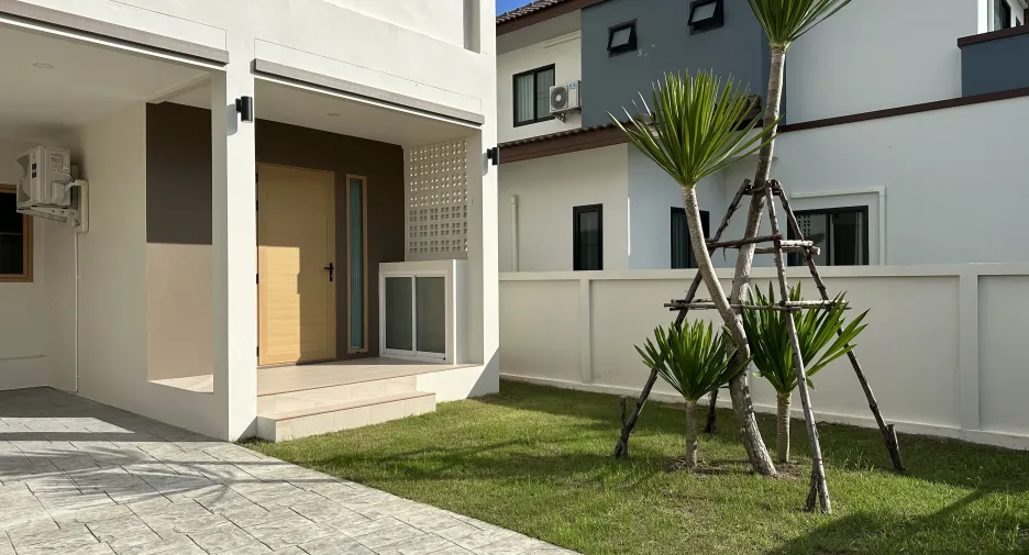 ให้เช่า 4 ห้องนอน บ้านเดี่ยว ใน หางดง, เชียงใหม่