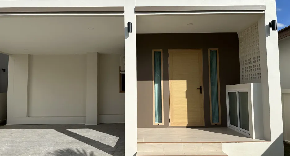 ให้เช่า 4 ห้องนอน บ้านเดี่ยว ใน หางดง, เชียงใหม่