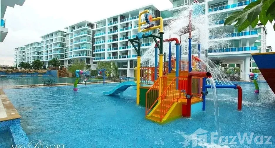 Condo en alquiler de 2 habitaciones en Hua Hin, Prachuap Khiri Khan
