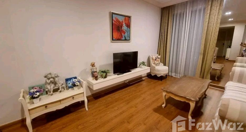 Condo en alquiler de 2 habitaciones en Hua Hin, Prachuap Khiri Khan