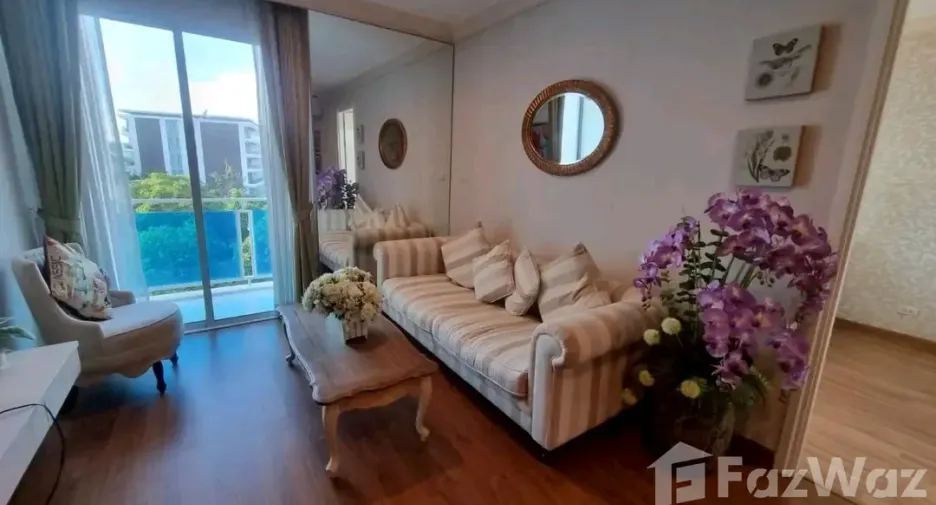 Condo en alquiler de 2 habitaciones en Hua Hin, Prachuap Khiri Khan