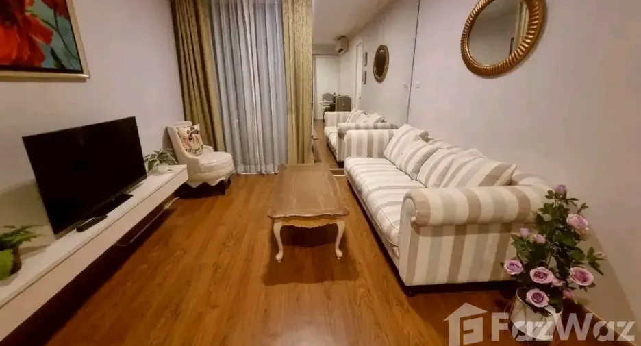 Condo en alquiler de 2 habitaciones en Hua Hin, Prachuap Khiri Khan